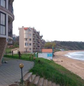  Standard Double or Twin Room with Sea View - Ground Floor
