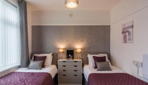 Small Twin Room