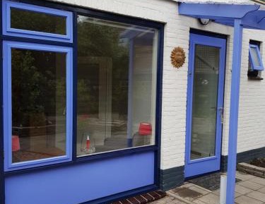 Two-Bedroom House