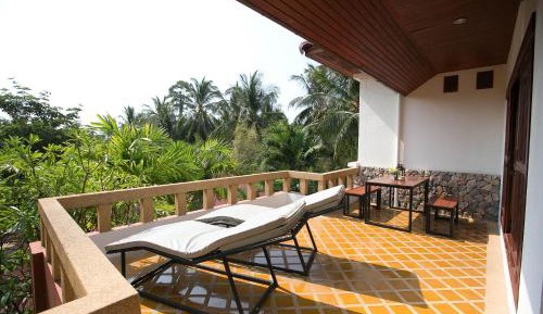 Three-Bedroom Bungalow (Garden Side)