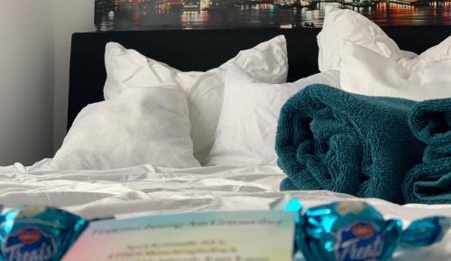 Deluxe Double Room with Shower