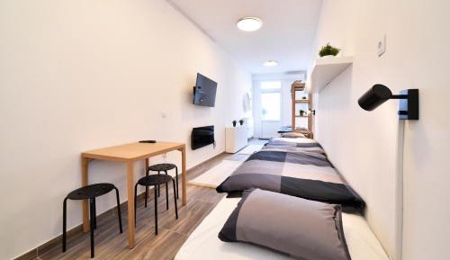 Apartment - Ground Floor