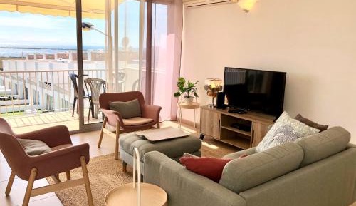 Apartment with Sea View