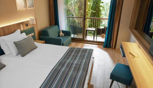 Economy Double Room