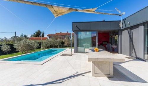 Villa with Private Pool