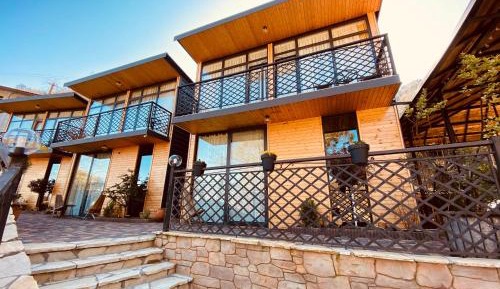 Two-Bedroom Chalet