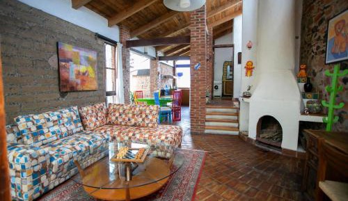Apartment with Terrace