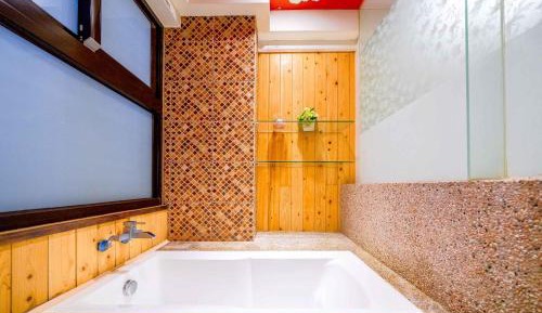 Quadruple Room with Bath