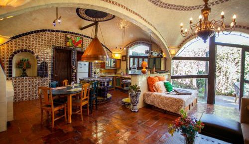 Apartment with Terrace