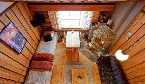 Apartment with Loft