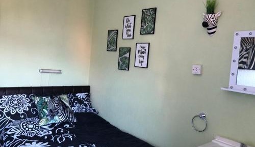 Double Room with Shared Bathroom
