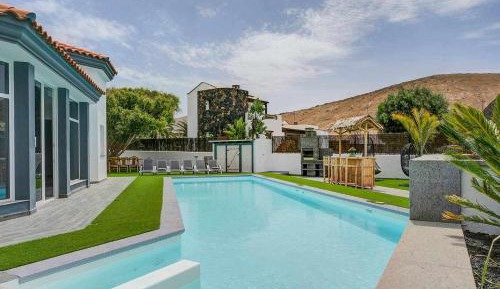 Deluxe Villa