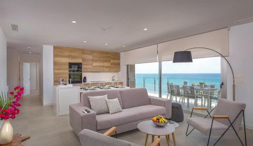 Apartamento 2 Dormitorios Vistas Mar Premium 