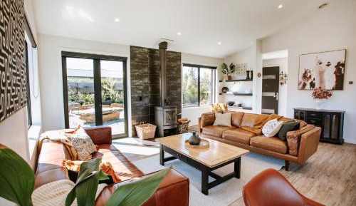 Four-Bedroom House