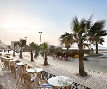 Superior Room with 2 Single Beds - Direct Sea view