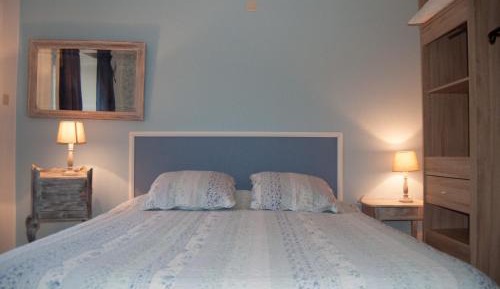 Double or Twin Room with Garden View