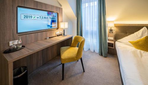 Comfort Single Room