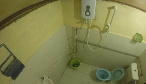 Triple Room with Bathroom
