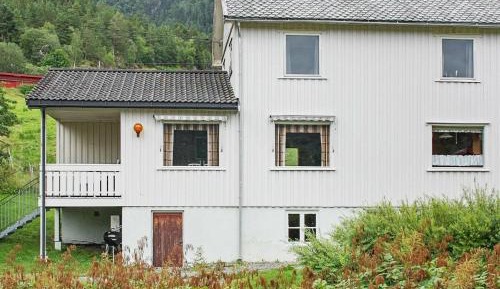 Four-Bedroom Holiday Home