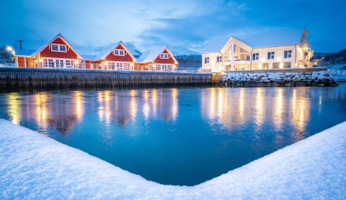 Twin or Double Room with Sea View