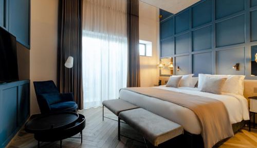 Superior Double or Twin Room with Sea View