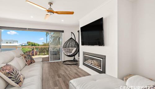 Four-Bedroom House