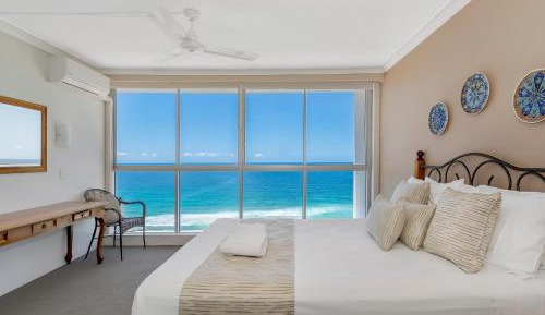 Superior Two-Bedroom Apartment - Beachfront North East DLX