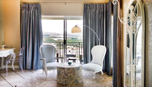 Executive suite - Balcony with view