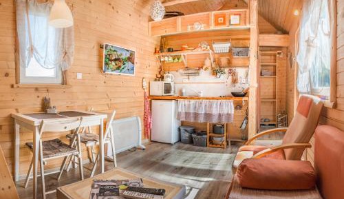One-Bedroom House