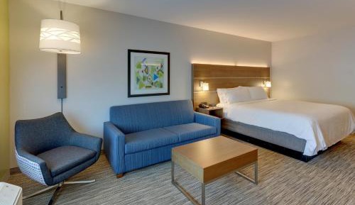 King Suite with Sofa Bed