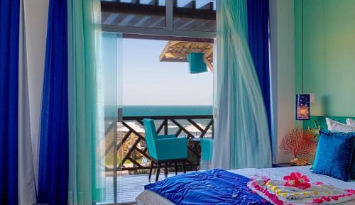 Deluxe King Suite