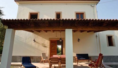 Three-Bedroom Villa
