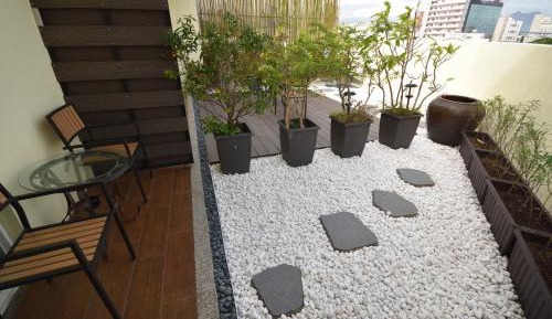 Superior King Room with Terrace