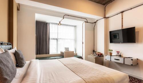 Large Double Room