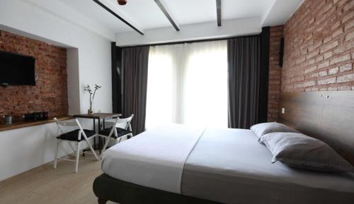 Deluxe Double Room with Sea View