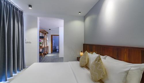 Junior Suite with Mountain View