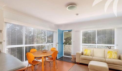 Two-Bedroom Townhouse