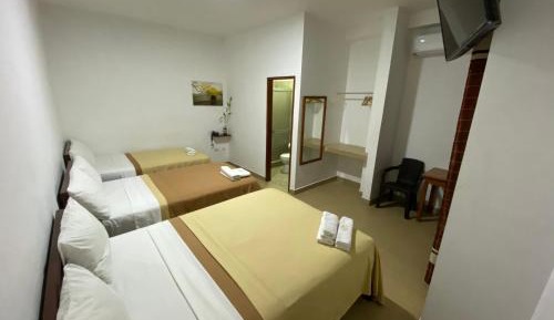 Triple Room with Private Bathroom