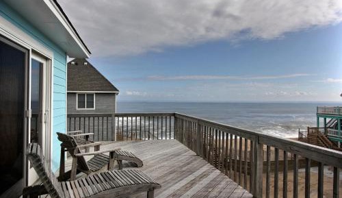 Five Bedroom Holiday Home