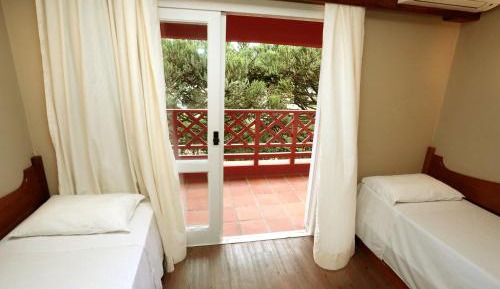 Luxury Single Room