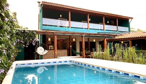 Holiday Home