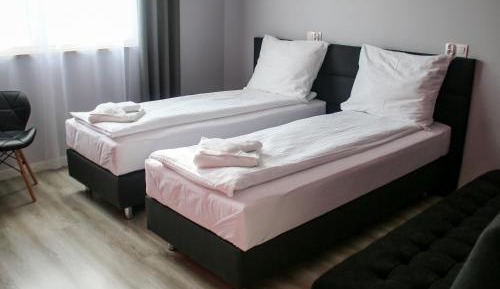 Double Room with Shared Bathroom