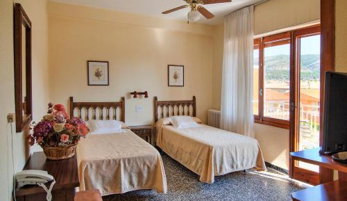 Standard Double or Twin Room
