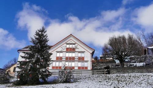 Double or Twin Room with Mountain View