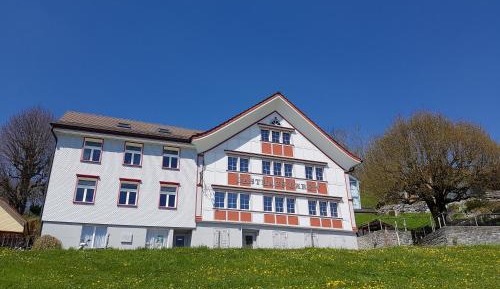 Double Room with Mountain View