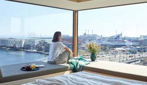 Tower Deluxe Suite 50m2 Panoramic View
