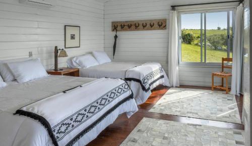 Quadruple Room with Mountain View