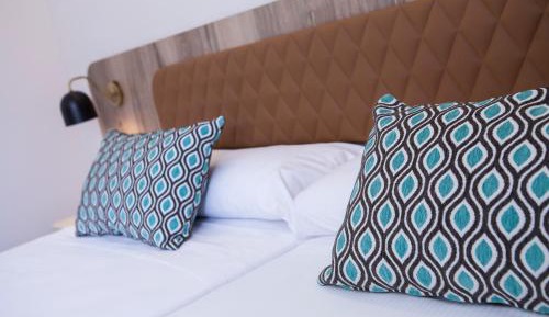 Junior Suite with Balcony