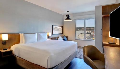 King Room with Sofa Bed