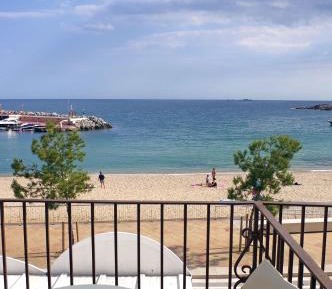 Double or Twin Room with View